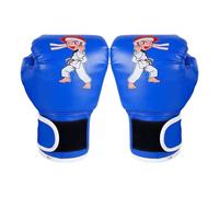 Guantes de boxeo para niños - Guantes de boxeo para niños, para niños y niñas, para niños de 3 a 13, para entrenamiento en casa con soporte para la muñeca