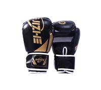 Guantes de boxeo para niños, guantes de boxeo que absorben los golpes, guantes de boxeo de entrenamiento de 6 onzas/8 onzas para niñas y niños, equipo de kickboxing