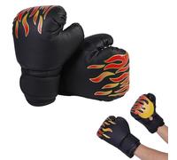 Guantes De Boxeo para Niños, Guantes De Entrenamiento Junior, Guantillas Kick Boxing, para Fitness, Muay Thai, Artes Marciales, Kickboxing, 3 A 10 Años