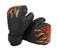 Guantes de Boxeo para niños - Guantes de Entrenamiento para Kickboxing Juvenil, Equipo Protector de de Boxeo | Guantes de Boxeo Transpirables, Acolchado de Seguridad Resistente