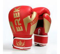 Guantes de boxeo para niños, guantes de entrenamiento para saco de boxeo, MMA, UFC, Muay Thai, Karate, Kickboxing, 4 onzas para niños y niñas de 3 a 5 años