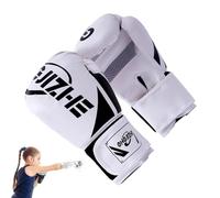 Guantes de Boxeo para niños, Guantes de Karate de, Guantes de Artes Marciales Mixtas Resistentes a los Golpes, Guantes de Entrenamiento de Thai, Guantes de Entrenamiento Ligeros para