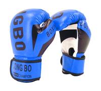 Guantes De Boxeo para Niños - Guantes De Puñetazo para Niños | Mitts Pelea Transpirable | Defensor Suave Boxeo, Kickboxing, Muay Tailandés, Equipo Entrenamiento Juvenil, Cómoda Pro