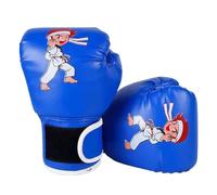 Guantes de Boxeo para niños, Guantes ergonómicos de Entrenamiento con Dibujos Animados Que gritan | Kit de Accesorios de Kickboxing para Saco de Boxeo de Taekwondoo para niños y niñas de 3 a 13 años