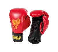 Guantes de boxeo para niños Kwon Cobra rot 6 oz