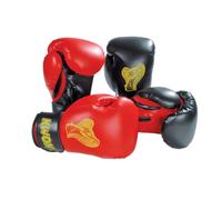 Guantes de boxeo para niños Kwon Cobra schwarz 6 oz