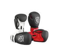Guantes de boxeo para niños Kwon Tiger 10 onzas