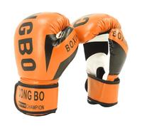 Guantes de boxeo para niños y niñas, guantes de combate transpirables, guantes de entrenamiento para niños, guantes de entrenamiento para saco de boxeo, kickboxing, Muay Thai