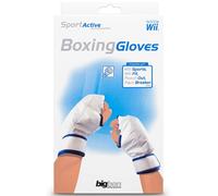 Guantes De Boxeo Para Nintendo Wii Wii-U Fit Controller Wiimote