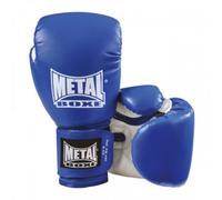 Guantes de boxeo para principiantes Metal Boxe 10 onzas