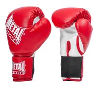 Guantes de boxeo para principiantes Metal Boxe 10 onzas