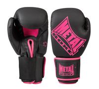Guantes de boxeo super training/compet Metal Boxe 8 onzas