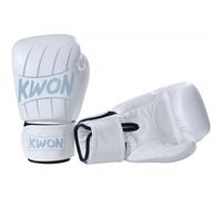 Guantes de boxeo tailandés Kwon Scratch 12 onzas