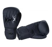 Guantes de boxeo tailandés Kwon Scratch 14 oz