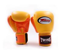 Guantes de boxeo tailandés Twins Special BGVL 3-2T 14 oz