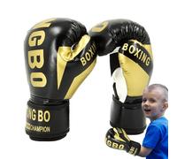 Guantes de boxeo transpirables y cómodos guantes protectores