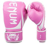 Guantes De Boxeo Venum Challenger 2.0 - Rosado - 8 Oz