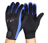 Guantes de Buceo, Neopreno Térmico y Flexible para Esnórquel Kayak Surf, Guantes Acuáticos M- for Hombres Mujeres Deportistas en Actividades Subacuáticas y Aventura