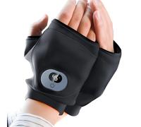 Guantes De Calentamiento Eléctrico para Mujeres: Regulación De Calor Multimodo, Capa Acogedora De Defensa contra El Clima, Equipo De Aislamiento De Manos Recargable, Mejora Flexible del Escudo contra