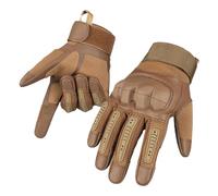Guantes de ciclismo al aire libre | 1 par de manoplas impermeables para hombre - para adultos, ciclistas, uso urbano, carretera, montaña, campo, caminos, lanzaderas, arroz