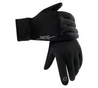 Guantes de ciclismo cálidos, guantes de invierno con pantalla táctil
