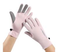 Guantes de ciclismo de invierno, cálidos, a la moda, gruesos | Guante resistente al viento para tocar la pantalla para exteriores y exteriores