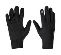 Guantes De Ciclismo - Guantes De Ciclismo De Invierno, Equipo De Frío De Dedos Completos, Equipo De Deportes De Invierno, Guante De Nieve Pantalla Táctil | Guante De Esquí Para Ciclimo, Correr