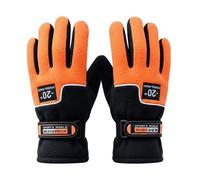 Guantes de Ciclismo Masculinos - Impermeables, Calientes y con Touch para Móvil | Guantes de Bicicleta de Exterior,Para Mujeres, Adultos, Ciclistas Y Niños Para Urbano, Carretera, Montaña, Tierra, Via