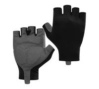 Guantes De Ciclismo Para Hombre | Guantes Para Ciclismo,Mitones De Medio Dedo Antideslizante Con Absorción De Golpes Ligeros Para Adolescentes En Gimnasio, Esquí, Halterofilia, Motocicleta y Tiempo