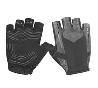 Guantes de ciclismo para hombres, Guantes de ciclismo para hombres, Guantes de moto antideslizantes sin dedos - Equipo reflectante de senderismo transpirable para ejercicio, pesca, deporte y
