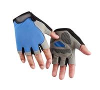 Guantes de ciclismo para niños, guantes de bicicleta para niños de 3 años, guantes de ciclismo para mujer, verano, invierno, guantes de equitación, bicicleta de montaña, sin dedos, 4 8 niñas