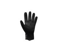 Guantes de ciclismo shimano windbreak thermal negro 2XL