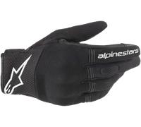 Guantes Alpinestars Copper Negro y blanco XXL