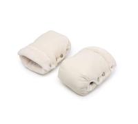 Guantes de Cochecito Guantes Calentadores de Manos for Cochecito, Manoplas universales for Cochecito, a Prueba de Viento, Accesorios for Cochecito(Beige)