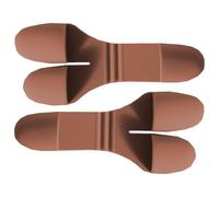 Guantes De Cocina para Horno,Mini Guantes De Silicona para Horno De Pinza Y Cocina, Pequeños para y Air Fryer, Pinza Mini para Olla Resistente | para Cocinar, Hornear y Freír