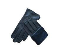 Guantes de conducir de cuero Guantes finos de piel oveja for hombre, con protección solar for ciclismo y conducción en verano(Color 3,10.5)