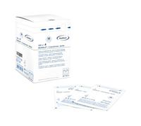 Guantes de COPOLYMER talla M estériles, 100 unidades