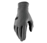 §Guantes de Cross 100% Brisker Xtreme Carbón§