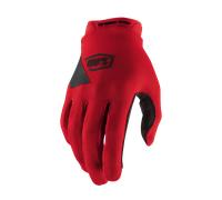 Guantes de Cross 100% Ridecamp Army RojoM Rojo