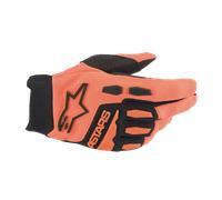 Guantes de Cross Alpinestars Full Bore Naranja/NegroS Naranja,Negro