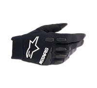 Alpinestars Full Bore XT Guantes de motocross, negro, tamaño L