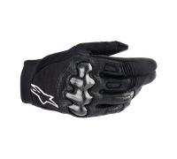 Guantes de Cross Alpinestars Megawatt NegroL Negro