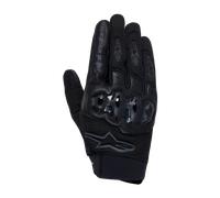 Guantes de Cross Alpinestars Megawatt V2 Air Negro/BlancoXXL Negro,Blanco