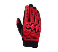 Guantes de Cross Alpinestars Megawatt V2 Air Rojo Brillante/NegroXL Rojo Brillante,Negro