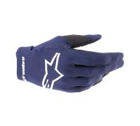 Guantes de Cross Alpinestars Radar Azul Marino/BlancoM Azul Marino,Blanco
