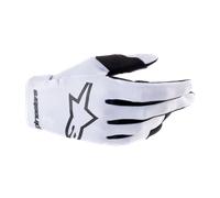Guantes de Cross Alpinestars Radar Gris Neblina/NegroXXL Gris Neblina,Negro