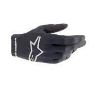 Alpinestars Radar Guantes de motocross, negro, tamaño L