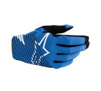 Guantes de Cross Alpinestars Radar Pro AzulM Azul