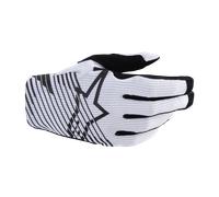 §Guantes de Cross Alpinestars Radar Pro Blancos§