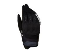 Guantes de Cross Alpinestars Techdura Blanco/NegroXL Blanco,Negro